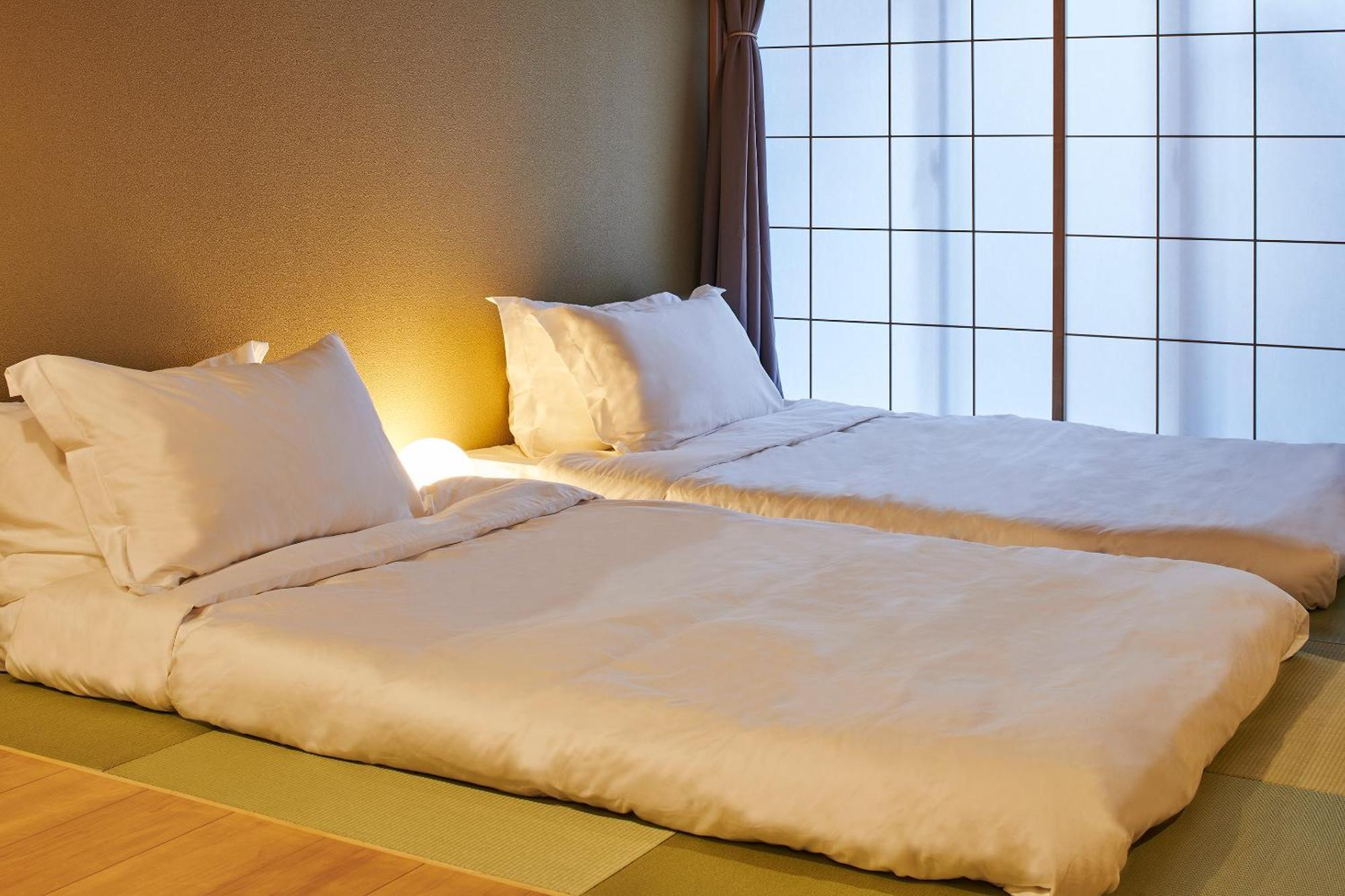 Reikyo Garden Osaka Aparthotel Buitenkant foto