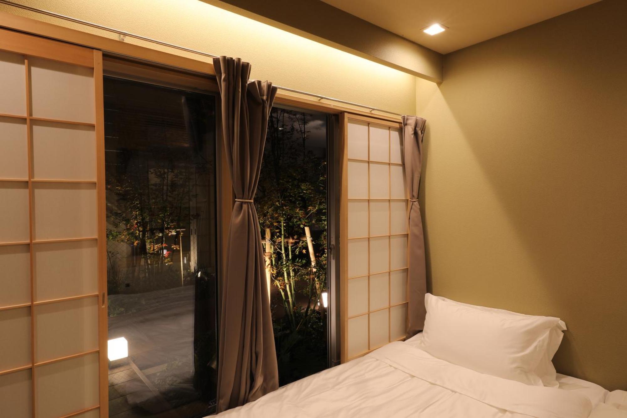Reikyo Garden Osaka Aparthotel Buitenkant foto