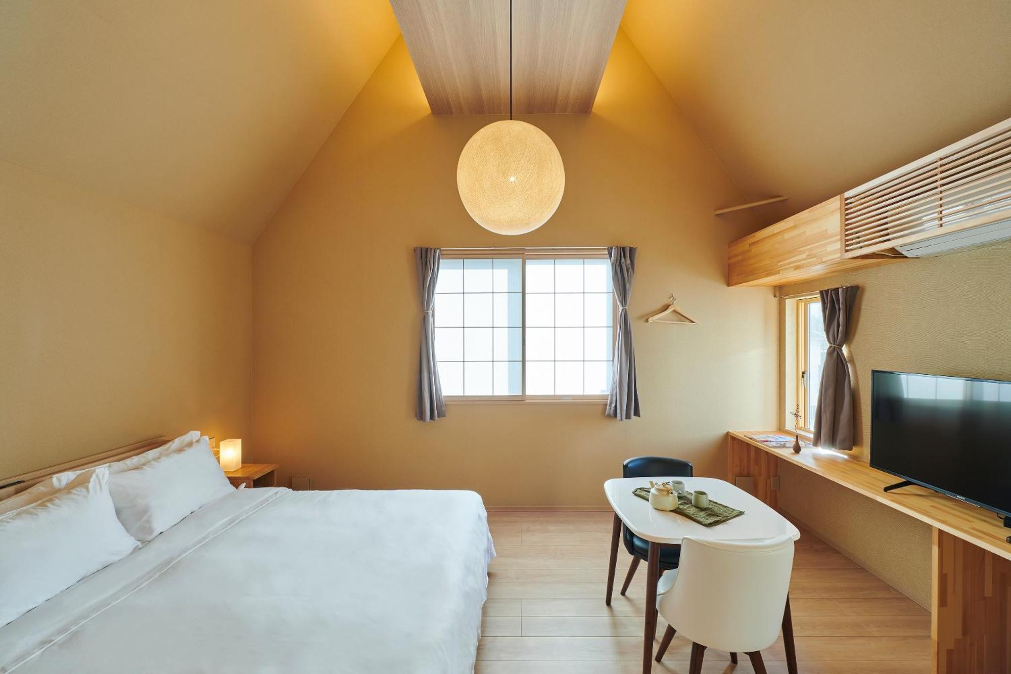 Reikyo Garden Osaka Aparthotel Buitenkant foto